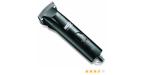 andis lightspeed clippers