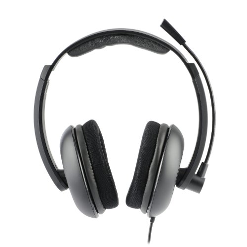 image for Turtle Beach Ear Force Z11 Amplified Gaming Headset for PC and Mobile 
