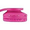 PowerLocus-Headphones-Over-Ear-for-Kids-Bluetooth-Wireless-Headphones-with-Microphone-Safe-Volume-85DB-Limited-Foldable-with-Carry-Case-Wireless-and-Wired-Headset-with-Micro-SDTF-for-iPhonePC PowerLocus Kids Headphones, P2 Bluetooth Headphones for Kids with Volume Limit 85DB, Kids Wireless Headphones Over Ear…
