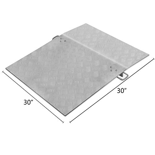 1 BestEquip+Capacity+Thickness+Dockplate+Aluminum