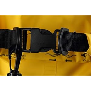 Schnorchelmasken 41IBnSW9q2L. SS300 Verstellbare Schulter Gurt, unsere Dry Bags kommen mit zwei Schulter Riemen
Wasserdichter Rollbeutel mit Trageriemen
Zum Bootfahren und Wassersportarten konzipiert