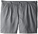 Haggar Men's Big-Tall Cool 18 Gabardine Hidden Expandable-Waist Pleat Short