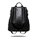 Diaper Women Fashion Large Capacity Leather Backpack Shoulder Bag Casual Daypacks