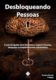 Livro Desbloqueando Pessoas