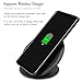 AMOVO Galaxy S8 Plus Case, Samsung S8 Plus Wallet Case [Detachable Wallet Folio] [2 in 1] [Premium Vegan Leather] Samsung S8 Plus Case Leather with Gift Package (Black)