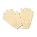 Earth Therapeutics Exfoliating Hydro Gloves, Natural primary