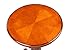 Boraam 71342 Florence Pub Table, 42-Inch, Brandy