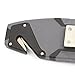 Firebird Fixed Blade Tactical Knife GANZO F803 w/Firestarter & Sharpener (Grey)