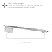 iHome Bluetooth Keyboard (IMAC-K111S)