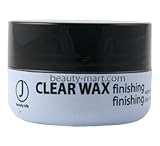 J Beverly Hills Clear Wax, 2 oz.