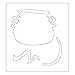 Sizzix Cauldron by Tim Holtz Dies, us:one size
