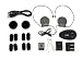 UClear AMP Plus Helmet Audio System - Single