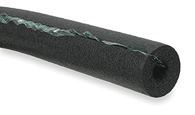 3/4" x 6 ft. Polyethylene Pipe Insulation, 1/2" Wall