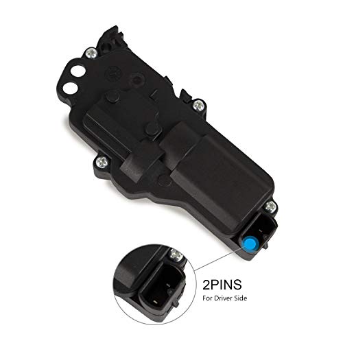 image for RANSOTO Power Door Lock Actuators Kit Set of 4 6L3Z25218A43AA, 6L3Z252