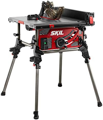 Skil 15 Amp 10 Inch Table Saw - TS6307 