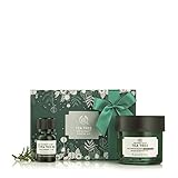 The Body Shop Tea Tree Day & Night Rescue Kit Gift