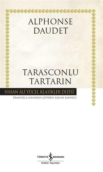 Tarasconlu Tartarin at Amazon