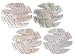 JoolTool 3M 12-Piece Microfinishing Film Abrasive Disc Kit, 3