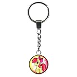 My Little Pony Keychain Key Ring TV Comics Movies