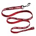 Mirage 301-24 LS-LG Ohio State Buckeyes Dog Leash Large