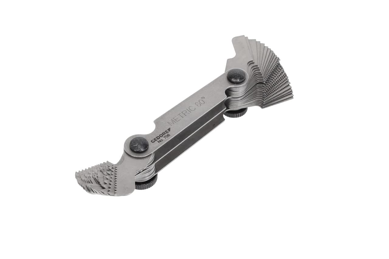 Gedore Screw Pitch Gauge – 706