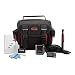 Panasonic LUMIX G85 4K Mirrorless Camera with G Vario 12-60mm and 45-150mm Lens, 128GB SD Card, Camera Bag, Battery and Dual Charger, 58mm Lens Set, Digital Flash, Tripod and Cable Bundle (9 Items)thumb 4