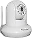 Foscam FI8910W Pan & Tilt IP/Network Camera with Two-Way Audio and Night Vision (White)