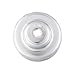 Steelman 75.6mm x 14 Flute Oil Filter Cap Wrench, 3/8-inch Drive, Low-Profile Design for Confined Space