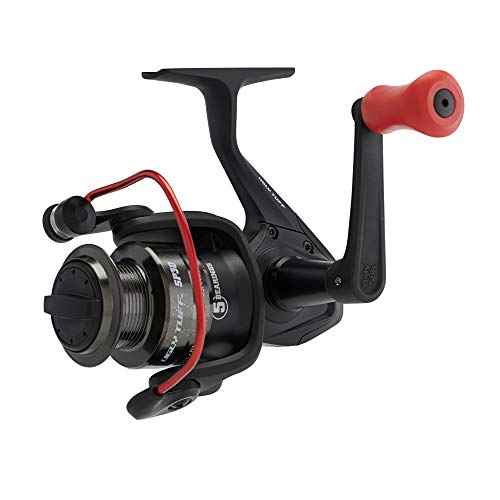 Ugly Stik Ugly Tuff Spinning Fishing Reel, Black, 30 (USTUFFSP30