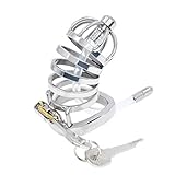 Raycity Male Chastity Cage Device (50mm Ring) 151