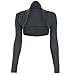 ZJ Clothes Womens Long Sleeved Bolero Shrug Size 8-22
