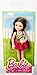 Barbie Chelsea and Friends Movie Night Fun Doll