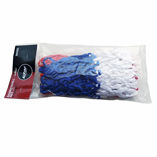 Red White and Blue Basketball Net 2Pcs - Thumbnail 7