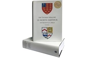 Sir Thomas Malory: Le Morte Darthur [2 volume set] (Arthurian Studies)
