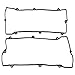 ECCPP VS50641R Valve Cover Gasket Fits 2003-2010 for Hyundai Santa Fe Kia Sportage 2.7L