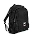 Dime Bags Odor Blocking Backpack with Lock, Water-Resistant, Anti Theft Bag, Lockable Travel Backpack with Padded Shoulder Straps, Spill Proof Zippers, Transporter (Black)
