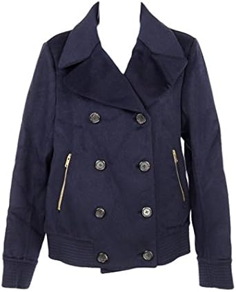 j crew peacoat mens