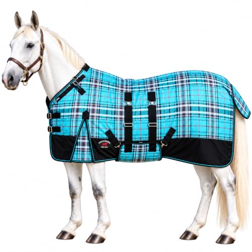 Challenger 1200D Heavyweight Turnout Blanket