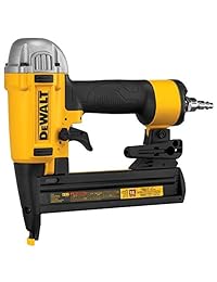 Dewalt DWFP1838R calibre 18 1 4 pulgadas. Corona 1.5 in. Grapadora de acabado (renovada)