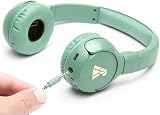POGS Safe 3.5mm Audio Cable Gecko Elephant Headphones Volume Limited 85dB view 4