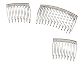 Grip-Tuth Combs, Set of 2