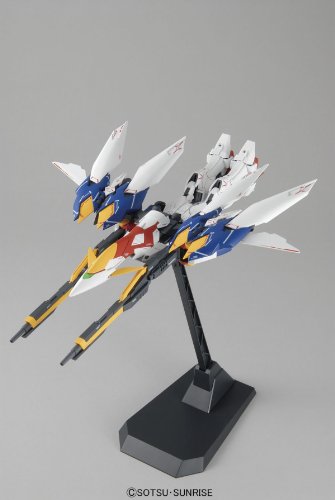 Bandai Hobby MG Wing Gundam Proto Zero Version EW Model Kit, 1/100 Scale
