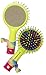 American Jewel My Rainbow Detangling Hair Brush, Neon Yellow