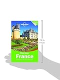 Front cover for the book Lonely Planet Discover France by Nicola Williams
