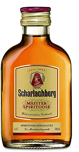 Scharlachberg Meister Spirituose (12 x 0.1 l) – Bild 3