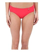 Body Glove Women's Smoothies Nuevo Contempo Bottoms Fuego Swimsuit Bottoms XS