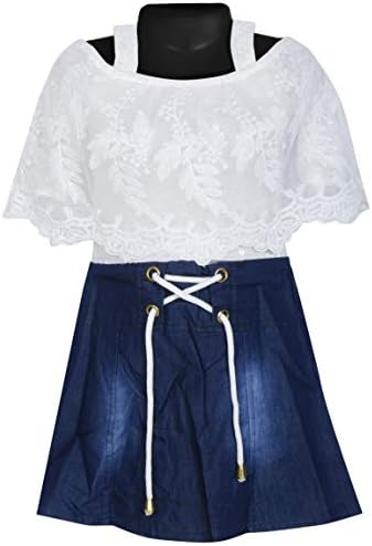 Girls' Mini Dress