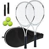 Tennis Rackets 2 Players Recreational for