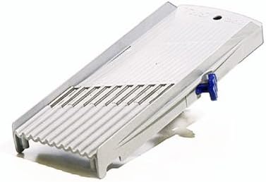 TNS2002 Vegetable/Fruit Mandolin Slicer -Waffle/Wavy/Spiral Shape Garnish Cutter