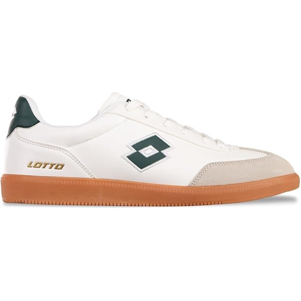 イエロー スポーツシューズ 合成皮革Lotto 26,5 Lotto Tokyo Shibuya NY LOS22M217866 Mens Yellow Suede Lifestyle